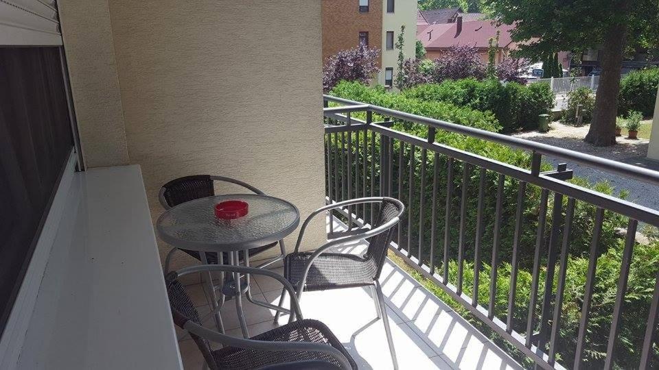 Elizabeth Apartman Siófok Eksteriør billede